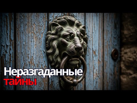 Видео: Странные древние тайны, которые наука не может объяснить
