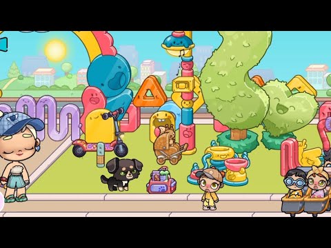 Видео: Прогулянка на площадку