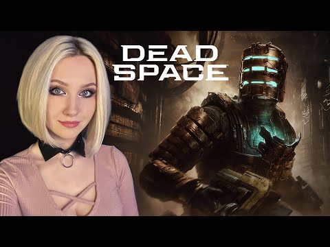 Видео: DEAD SPACE REMAKE прохождение игры и обзор на НЕрусском языке №1, Ремейк Dead Space ► forestcatplay