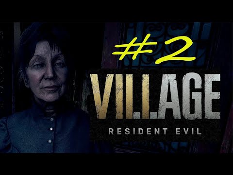 Видео: ДОМ ЛУИЗЫ С ВЫЖИВШИМИ ► Resident evil 8 Village #2