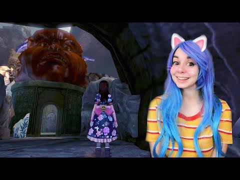Видео: ПРОДОЛЖАЕМ ПУТЕШЕСТВИЕ ПО ЯПОНИИ! 😜 Alice: Madness Returns #14