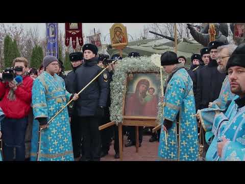 Видео: Орёл 2025 . Крестный ход от Казанского храма