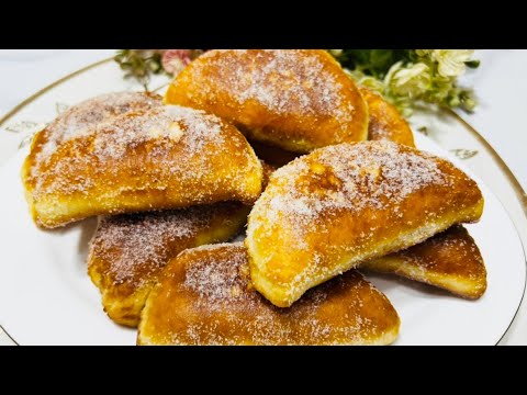 Видео: БОЖЕ КАК ВКУСНО! ПИРОЖКИ ТЕПЕРЬ НЕ ГОТОВЛЮ! Готовлю вкуснятину за 10 минут! Муж в восторге
