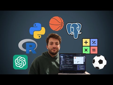 Видео: Как бы я изучал спортивную аналитику (если бы мог начать сначала)