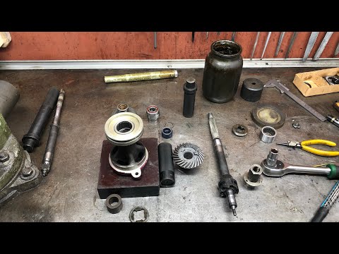 Видео: Мотор Сич 40 нюансы