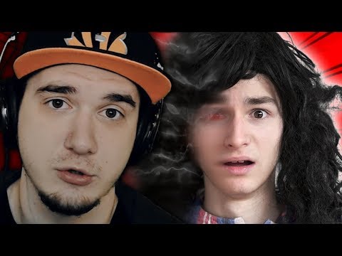 Видео: МЫ ПОМЕНЯЛИСЬ ТЕЛАМИ! - Брайн Мапс (TheBrianMaps) | Реакция