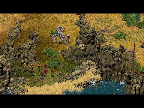 Видео: №29 «После бури» 🏰 Stronghold: Definitive Edition