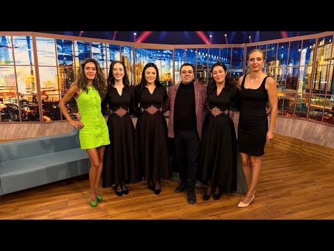 Видео: Шоуто на Мавриков с трио ИДНА / IDNA