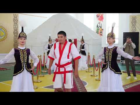 Видео: Қазақстан Барысы