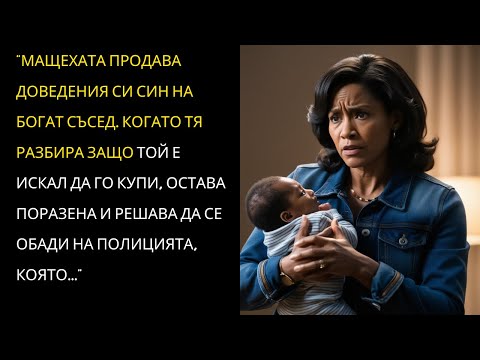 Видео: ''Мачехата ПРОДАДЕ СОБСТВЕНИЯ СИ ПАСИНОК на МИЛИОНЕР. Когато РАЗБРА ЗАЩО ТОЙ ИСКАШЕ ДА ГО КУПИ...“