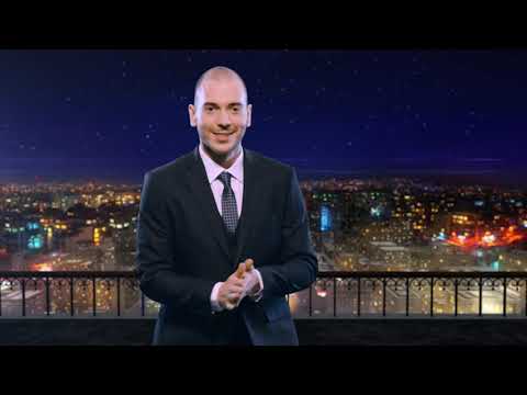 Видео: Шоуто на Николаос Цитиридис: Учени потвърдиха, че на Луната има вода.