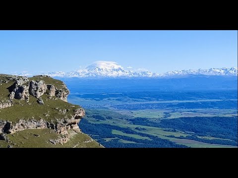 Видео: Плато Баранаха
