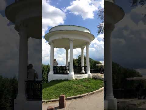 Видео: СЕКРЕТНАЯ БЕСЕДКА ЯРОСЛАВЛЯ! #shorts #беседка #ярославль