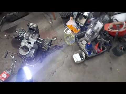 Видео: Масляный клин. Это вам не ролики.