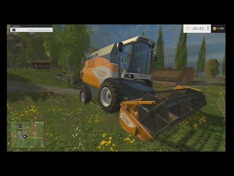 Видео: Farming Simulator 2015 Как быстро разбогатеть или волшебный колодец