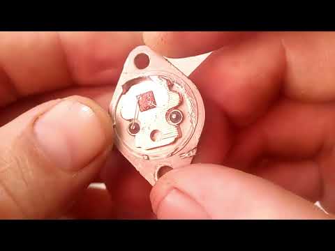 Видео: ушастые транзисторы импорт что там есть