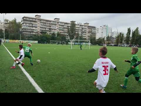 Видео: 28.09.2025 р.ДЮСШ 15- Зміна. 2 тайм. 3:1