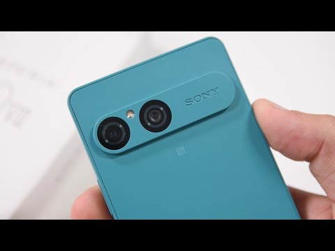 Видео: Sony Xperia 10 VII. Впервые за 10 лет годный смартфон от Sony! / Арстайл / 