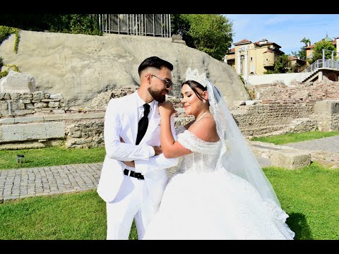 Видео: Сватбения ден на Стефан & Руми гр.Брезово 06 09 2025г  Студио Иско 4к 0899818248
