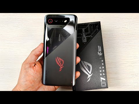 Видео: ВЗЯЛ Самый Мощный и Навороченный Игровой Смартфон в Мире!!!🔥 ASUS ROG PHONE 7 🔥 НАСТОЯЩАЯ ИМБА?!!