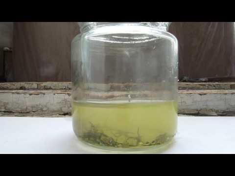 Видео: Снятие позолоты 2 МЕТОДОМ 3-1