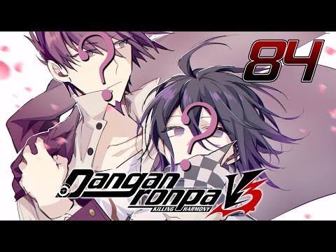 Видео: КТО ПОД ПРЕССОМ? - Danganronpa V3: Killing Harmony #84 (Прохождение на русском)