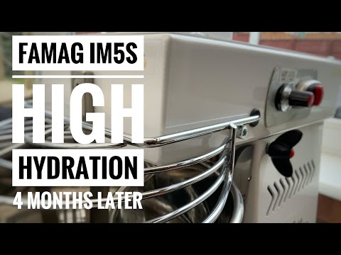 Видео: Famag IM5S HH 4 месяца спустя