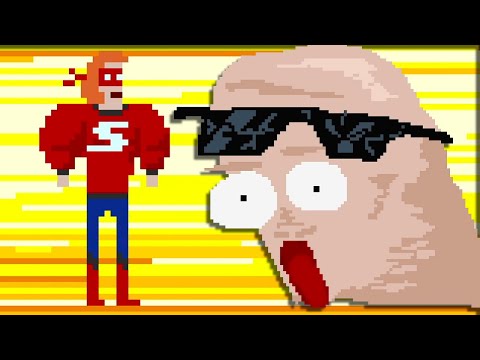 Видео: ОТ СУПЕРПИКСЕЛЯ НЕ СПАСТИСЬ ► McPixel 3 |4|