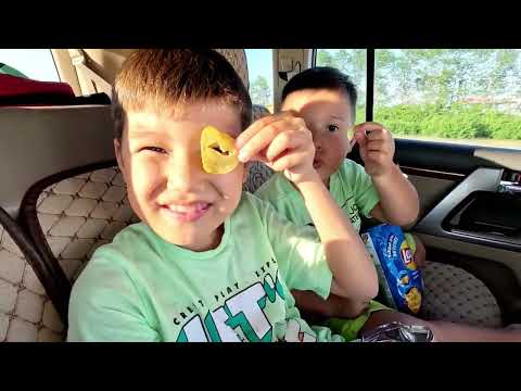 Видео: 24 САҒАТ ДЖИП Машинада l Land Cruiser 200 l Челлендж