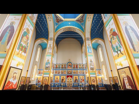 Видео: Фильм: Частица неба на земле - Храм Рождества Пресвятой Богородицы в Чистых прудах г. Киров