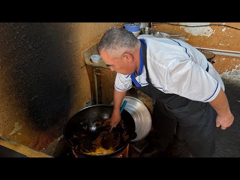 Видео: Гречка по-узбекски — съедают до обеда! Вкуснее плова!