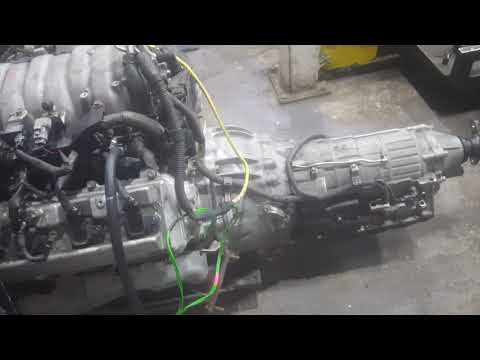 Видео: 3uz 6at: готовый комплект с щитком MARK 2 JZX100. Ч1. детальный обзор + тест.