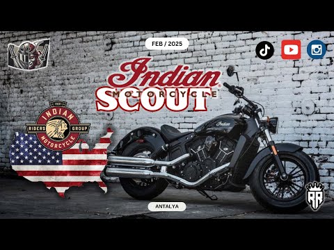 Видео: Indian Scout (Обзор)