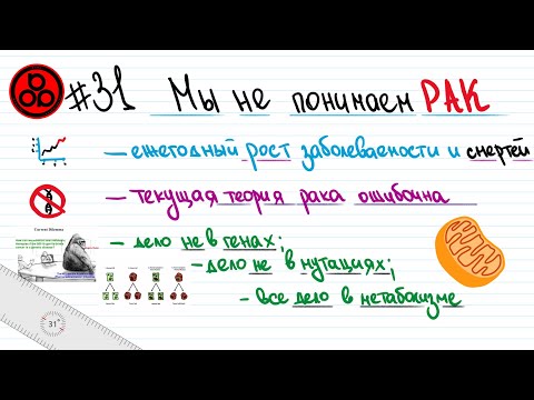 Видео: Рак: где же мы ошибаемся?