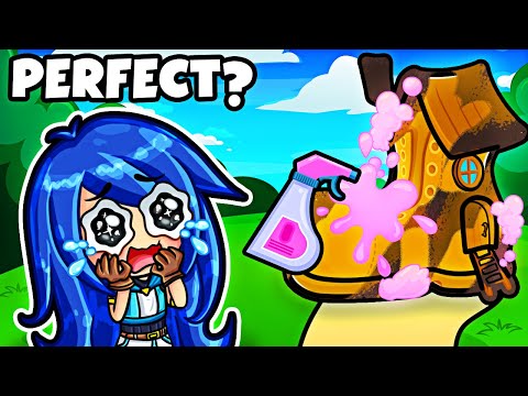 Видео: Самая странно удовлетворяющая ЧИСТКА в PowerWash Simulator!