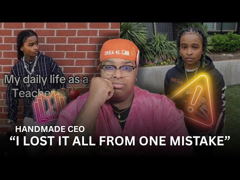 Видео: Учительницу уволили за неподобающие посты в TIKTOK об учениках | Она потеряла работу и аккаунт в ...