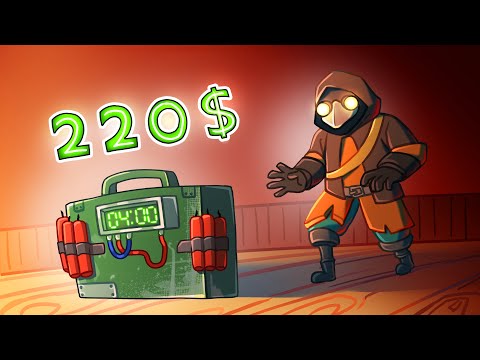 Видео: ХОТЕЛ КАК ЛУЧШЕ, А ПОЛУЧИЛОСЬ… УГАР В MIMESIS!