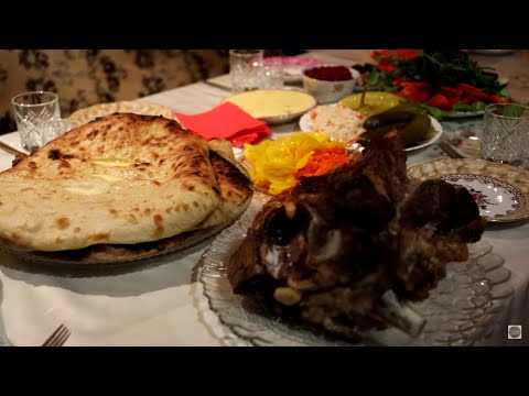 Видео: ОСЕТИНСКИЕ ПИРОГИ. Секреты традиционного осетинского стола.