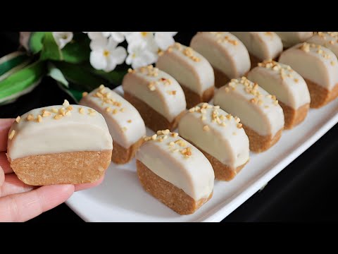 Видео: Быстрые рождественские и праздничные угощения! нет духовки! никакой муки! никаких яиц!