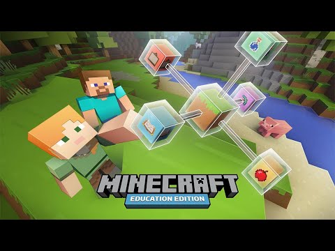 Видео: Minecraft как инструмент познания окружающего мира