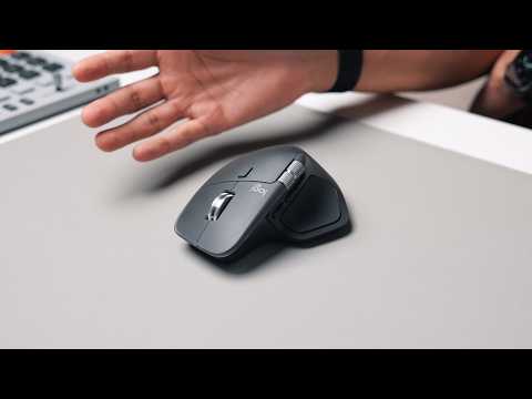 Видео: Я перешел на MX Master 4 на неделю.