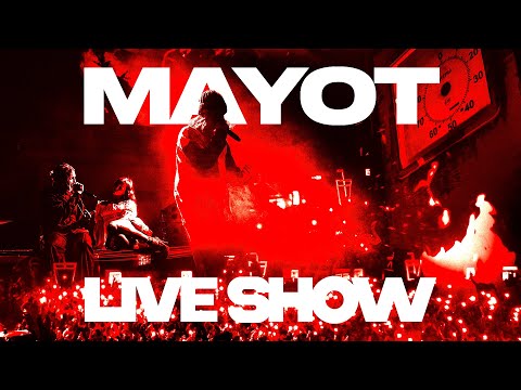 Видео: MAYOT // Большой сольный концерт // Москва, МТС Live Холл