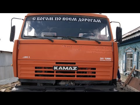 Видео: Стук камминз, немного о втулках.