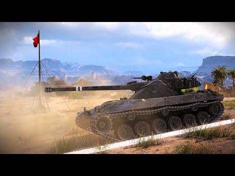Видео: B-C 25 t: Один Против Всех - World of Tanks
