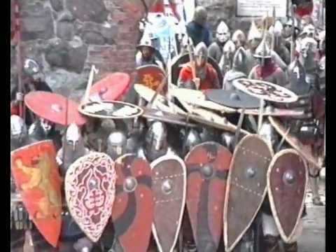 Видео: Бугурт (Выборг)