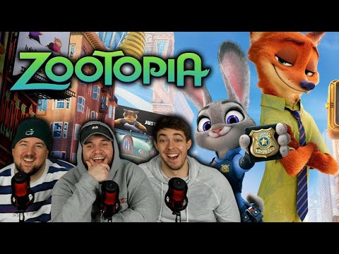 Видео: *ЗВЕРОГОПИЯ* — это история о АБСОЛЮТНО НЕУДАЧНИКЕ!!! (первая реакция/комментарий к фильму)