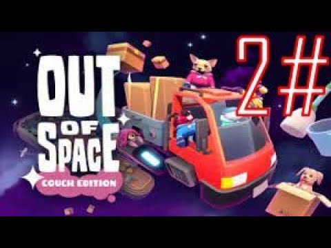 Видео: Прохождение Out of Space вернулось!!! 2#