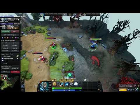 Видео: Dota 2 \ Новичок-интовичок
