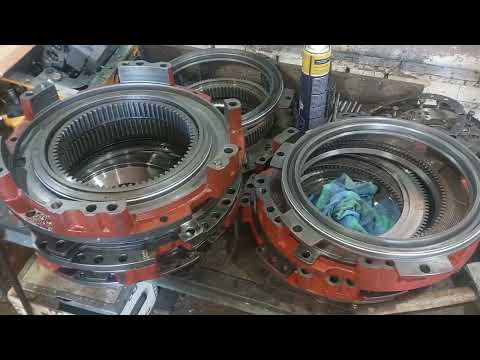 Видео: Очередная кпп и гтр SD16