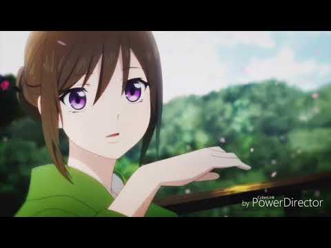 Видео: Хижина в лесу ( Аниме)